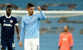 Hasil Pertandingan Manchester City vs Olympiakos: Skor 3-0