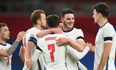 Hasil Pertandingan Inggris vs Islandia: Skor 4-0
