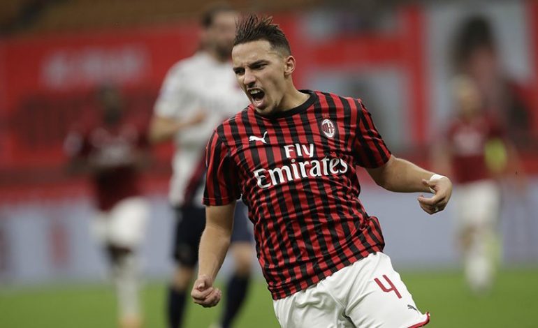 Disebut Diincar Manchester United dan Chelsea, Ini Respon Bennacer