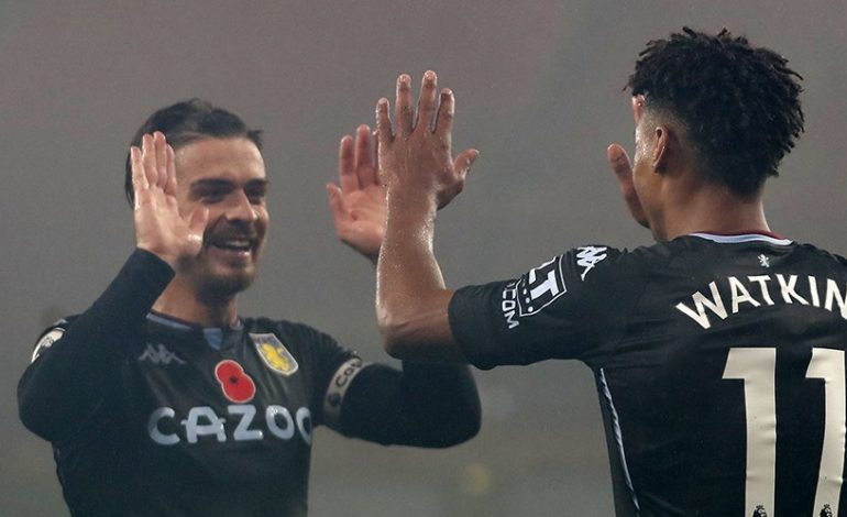 Man of the Match Arsenal vs Aston Villa: Jack Grealish