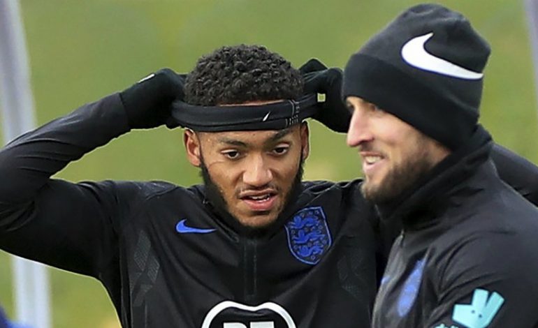 Bencana untuk Liverpool, Joe Gomez Dikabarkan Cedera di Kamp Timnas Inggris