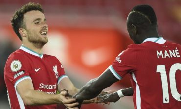 Diogo Jota Gemilang, Roberto Firmino Merosot, Apa Artinya untuk Liverpool?