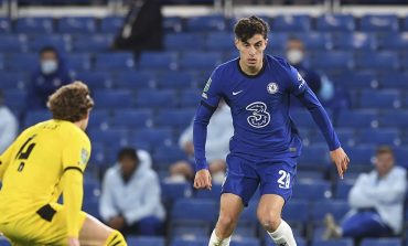 Bergabung dengan Chelsea, Apa Sih yang Direncanakan Kai Havertz?