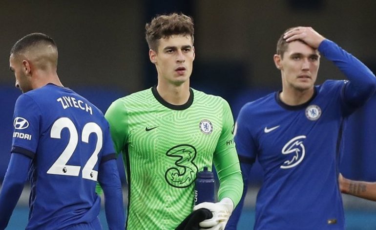 Saran Buat Kepa Arrizabalaga: Tinggalkan Chelsea dan Beri Pembuktian di Klub Lain