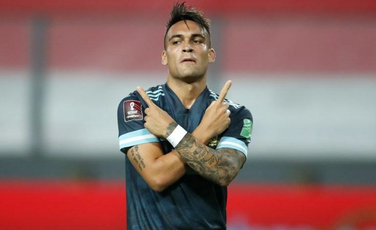 Hasil Pertandingan Peru vs Argentina: Skor 0-2