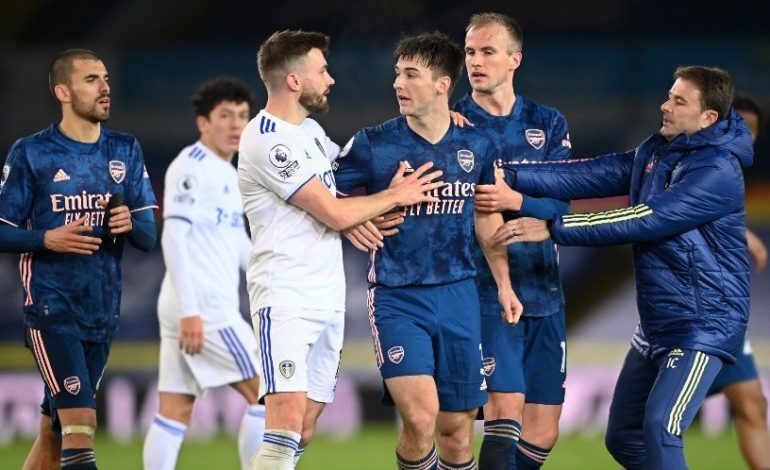 Hasil Pertandingan Leeds United vs Arsenal: Skor 0-0