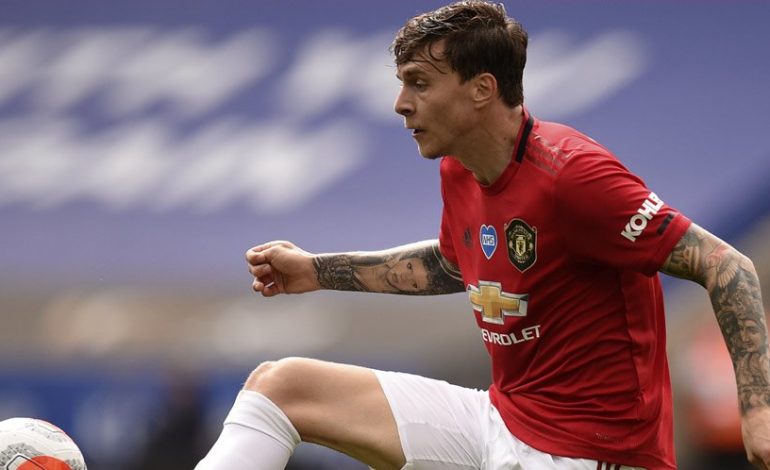 Terungkap, Victor Lindelof Bermain Sambil Menahan Sakit di MU