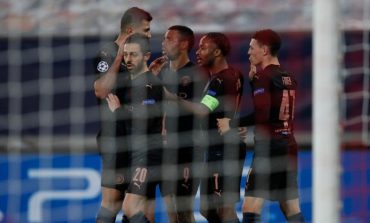 Hasil Pertandingan Olympiakos vs Manchester City: Skor 0-1