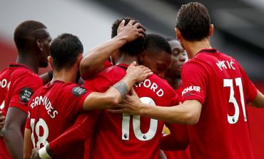 Menjamu West Brom, Rekor Manchester United Lebih Mentereng