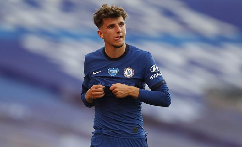 Mason Mount Tegaskan Ambisi Chelsea untuk Rengkuh Trofi Premier League Musim Ini