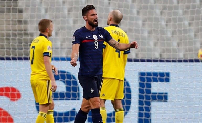 Mulai Berkemas, Olivier Giroud Siap Tinggalkan Chelsea dan Inggris