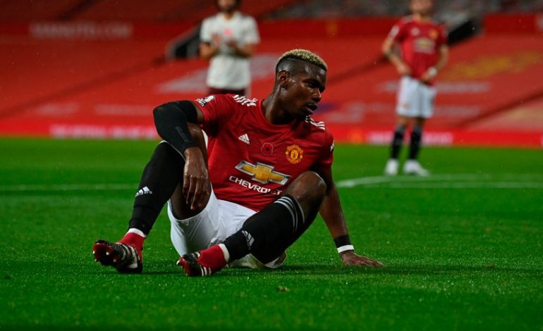 Terus Jadi Cadangan, Paul Pogba Tidak Lama akan Pergi dari MU