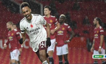 Aubameyang Mengakui Kesalahan: Masalah Arsenal Ada di Pencetak Gol
