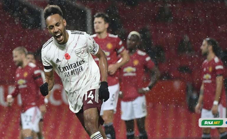 Aubameyang Mengakui Kesalahan: Masalah Arsenal Ada di Pencetak Gol