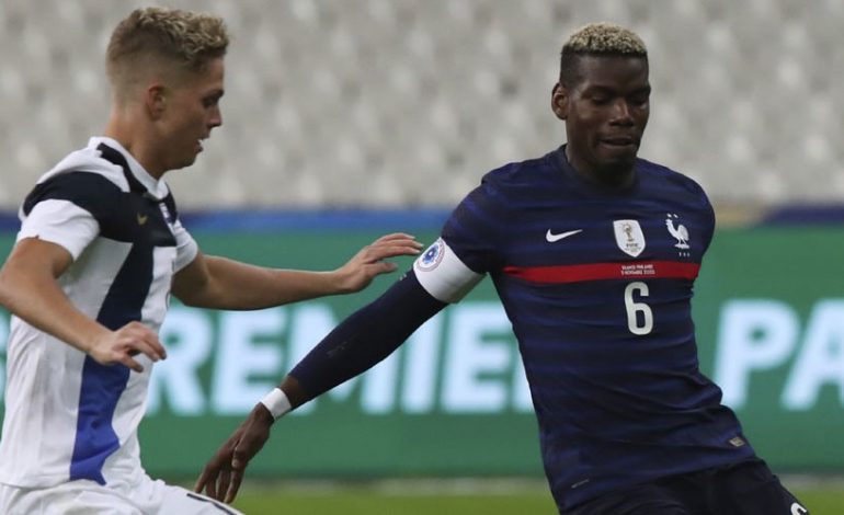 Timnas Prancis Kalah, Paul Pogba Jadi Bulan-Bulanan Media Lokal