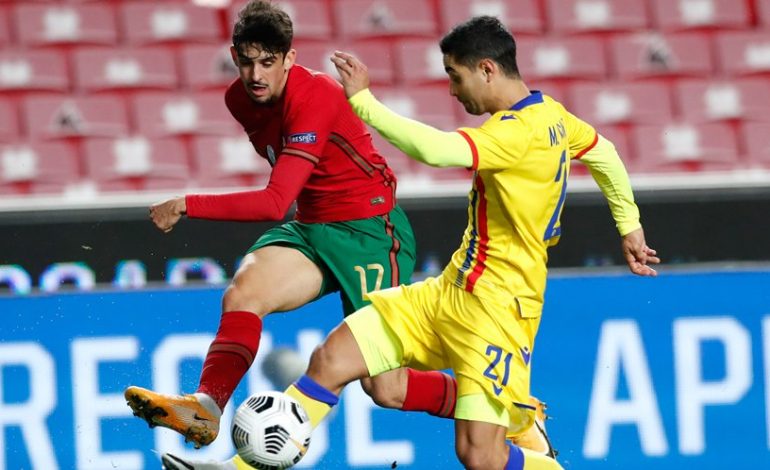 Hasil Pertandingan Portugal vs Andorra: Skor 7-0
