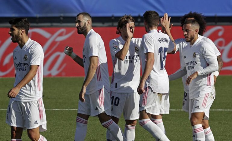Seperti Barcelona, Real Madrid Juga Bakal Potong Gaji Pemainnya