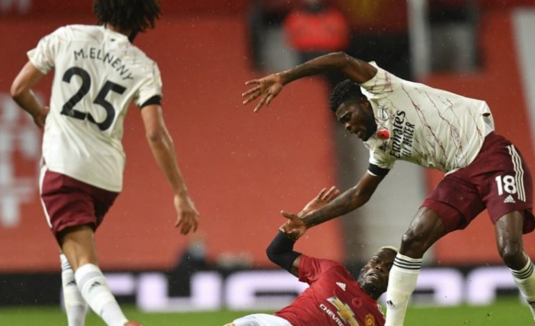 Thomas Partey Bisa Gabung Arsenal karena Emmanuel Adebayor, Apa Andilnya?