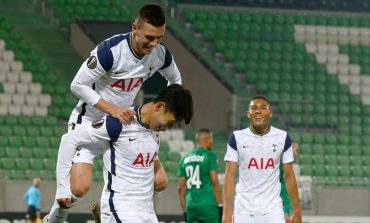Hasil Pertandingan Ludogorets vs Tottenham: Skor 1-3