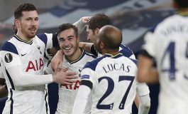 Hasil Pertandingan Tottenham vs Ludogorets: Skor 4-0
