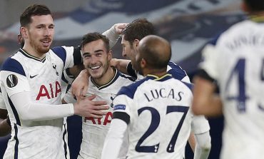 Hasil Pertandingan Tottenham vs Ludogorets: Skor 4-0