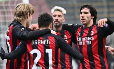 AC Milan Selalu Punya Cara untuk Bangkit