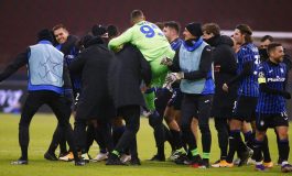 Ajax vs Atalanta: Menang 1-0, La Dea Dampingi Liverpool ke 16 Besar