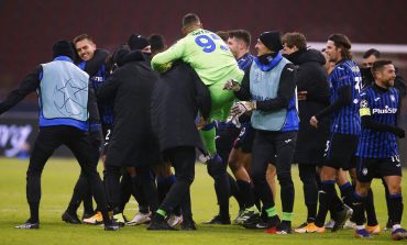Ajax vs Atalanta: Menang 1-0, La Dea Dampingi Liverpool ke 16 Besar