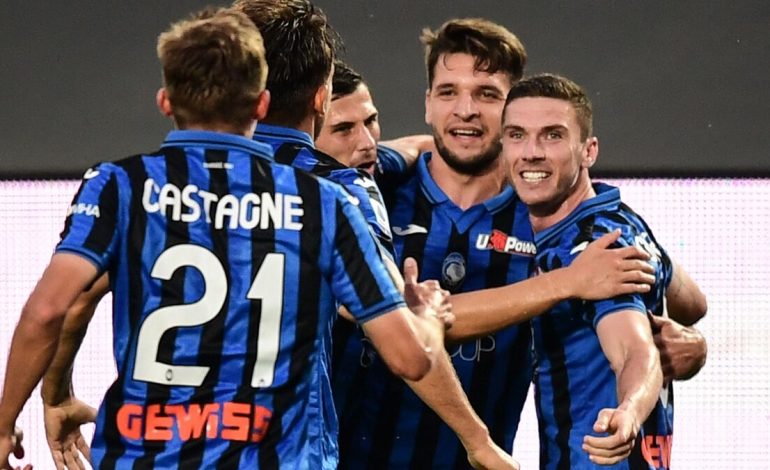 Atalanta Girang Bertemu Real Madrid di 16 Besar Liga Champions