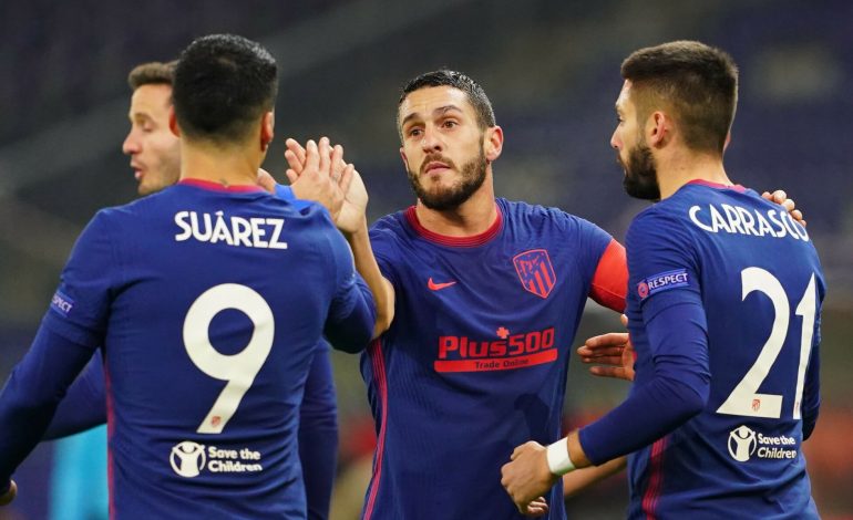 Atletico vs Madrid: Llorente Tak Menyesal ‘Khianati’ El Real