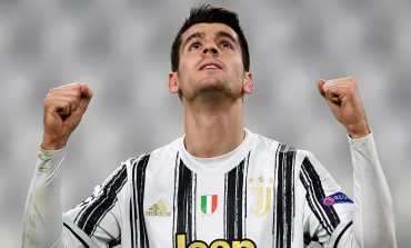 Banding Kartu Merah Dikabulkan, Morata Bisa Beraksi Lagi untuk Juventus