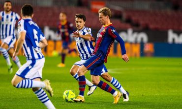 Barcelona vs Sociedad: Blaugrana Menang 2-1