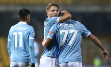 Benevento vs Lazio: Ciro Immobile Cs Ditahan Imbang 1-1