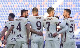 Bologna vs AS Roma: Giallorossi Pesta Gol 5-1