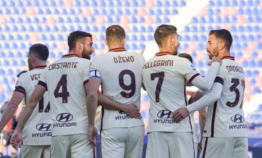Bologna vs AS Roma: Giallorossi Pesta Gol 5-1