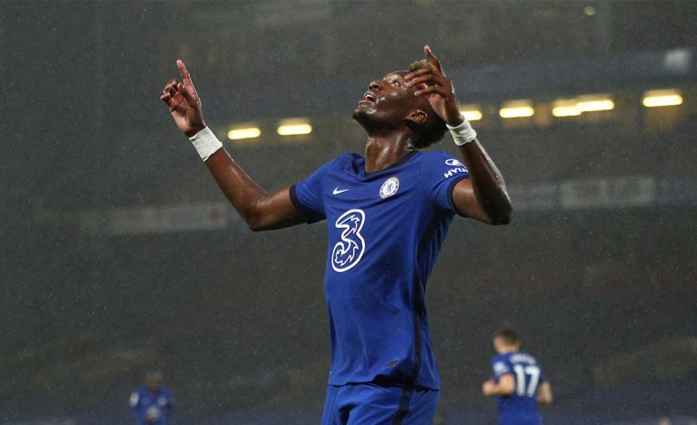 Cetak Gol Lagi Buat Chelsea, Tammy Abraham Bilang Begini!