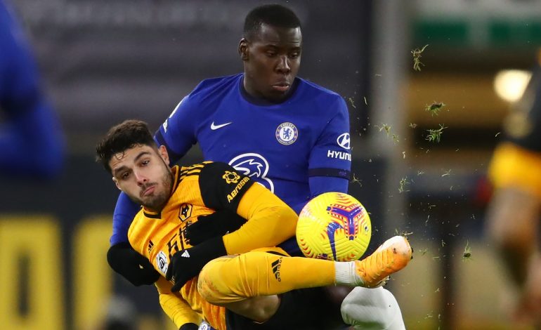 Chelsea Belum Siap Juara Liga Inggris Musim Ini
