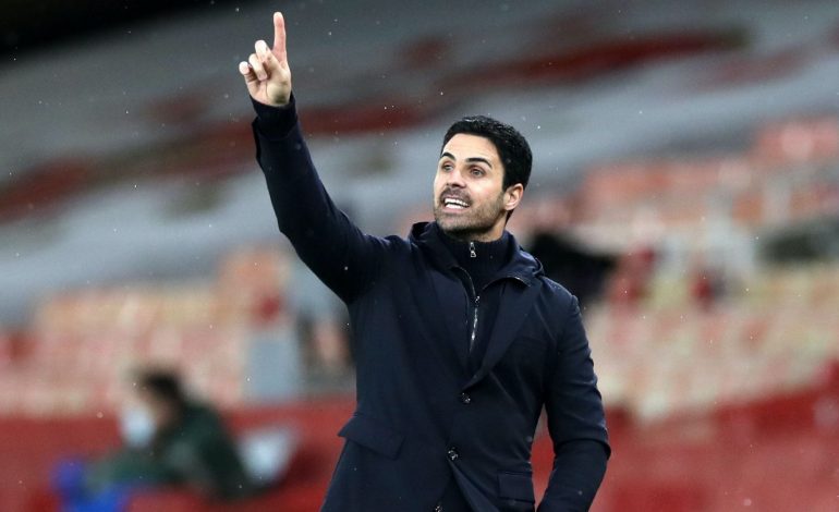 Everton vs Arsenal: Arteta Kenang Masa Indah di Goodison Park
