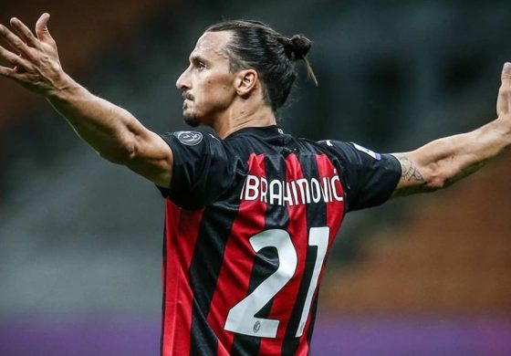 Ibrahimovic Tak Mau Lihat Messi Tendang Penalti