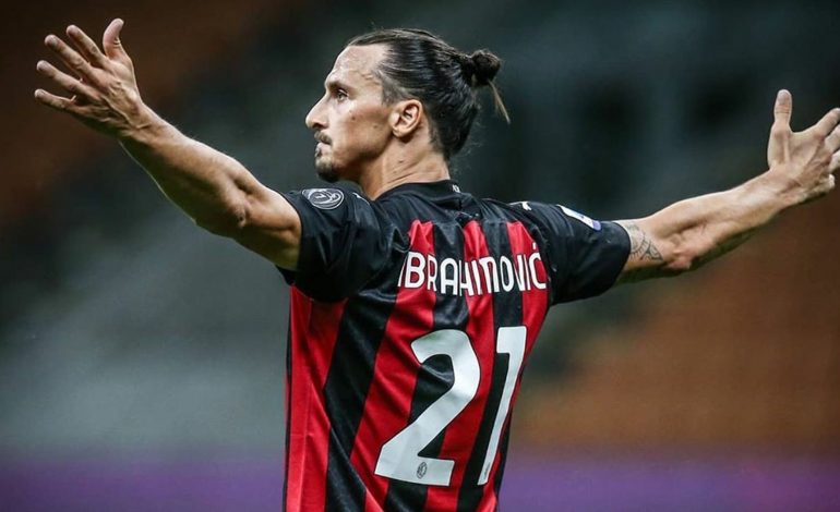 Ibrahimovic Tak Mau Lihat Messi Tendang Penalti