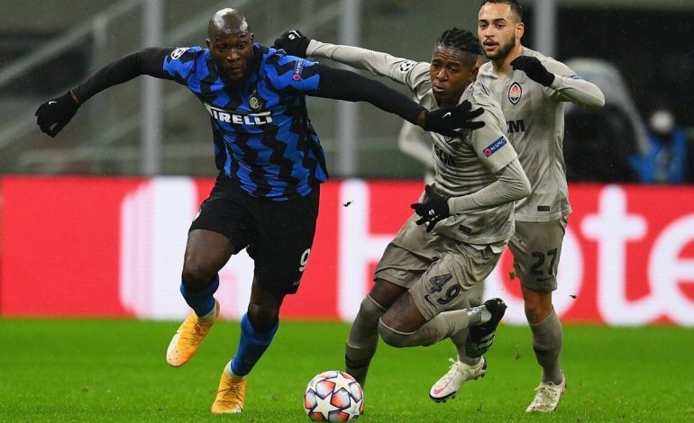 Inter vs Shakhtar: Ditahan 0-0, Nerazzurri Gagal ke 16 Besar