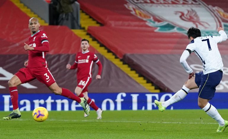 Juergen Klopp: Gol Tottenham Offside!