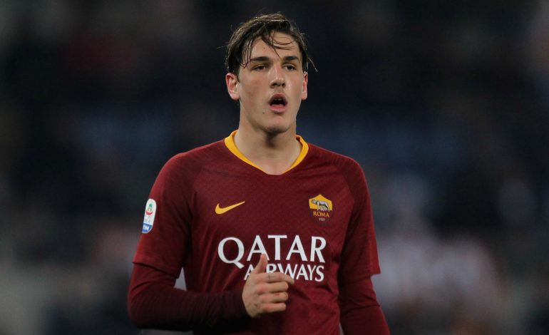 Juventus Tertarik Dengan Nicolo Zaniolo