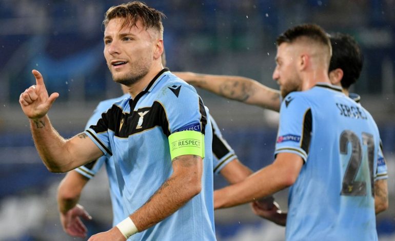 Lazio: Lawan Bayern Munchen? Siapa Takut!