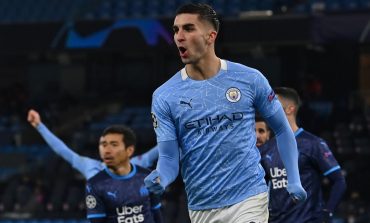 Liga Champions: Manchester City Hajar Marseille 3-0