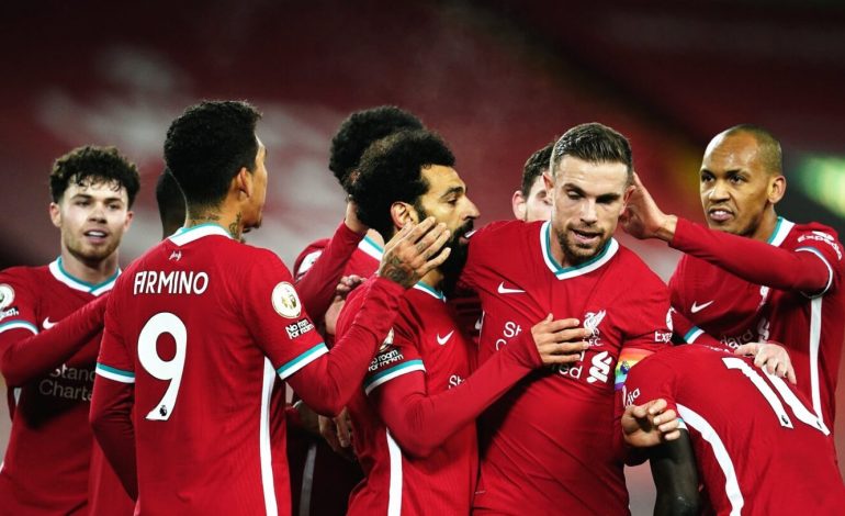 Liverpool Cuma Pikirkan Fulham, Bukan Tottenham