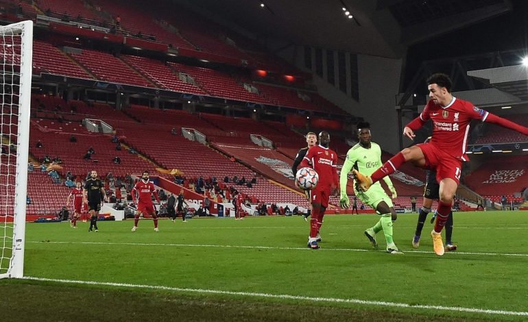 Liverpool vs Ajax: Menang 1-0, The Reds Lolos ke 16 Besar