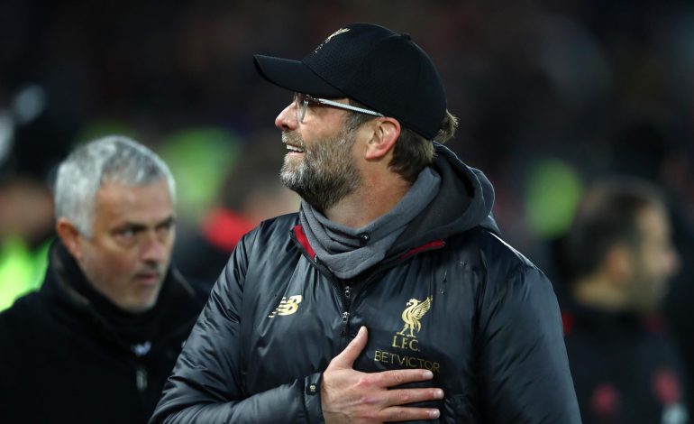 Liverpool vs Tottenham: Klopp Puji Laju Kencang Spurs di Liga Inggris