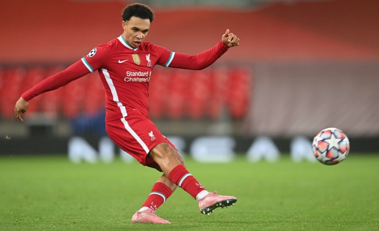 Liverpool vs Wolverhampton: Trent dan Naby Keita Mungkin Main