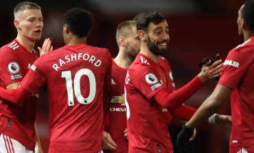 MU vs Leeds: Setan Merah Menang Telak 6-2